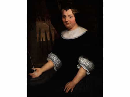 Nicolaes Maes, 1634 – 1693, zug.