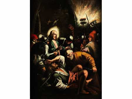 Venezianischer Maler des ersten Viertels des 17. Jahrhunderts