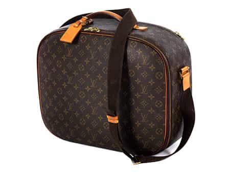 Louis Vuitton kompakte Reisetasche