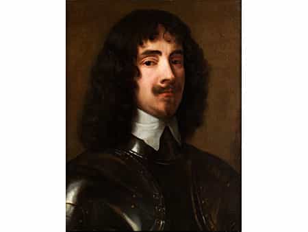 Robert Walker, 1607 – 1658, zug. 
