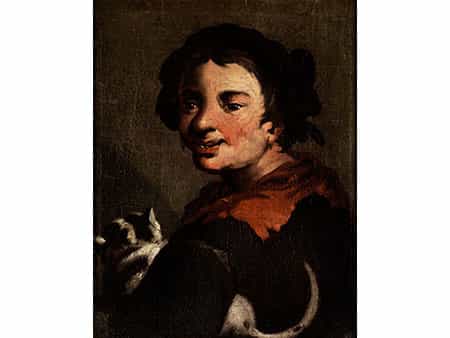 Giacomo Francesco Cipper, genannt „Il Todeschini“, 1664 Feldkirch/ Vorarlberg – 1736 Mailand, zug. / Art des