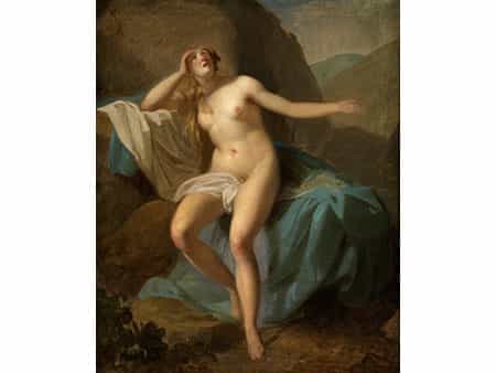 Französischer Maler des 18. Jahrhunderts