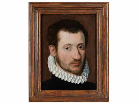 Frans Pourbus, 1545 Brügge – 1581 Antwerpen, zug.