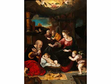Italoflämischer Maler des 16./ 17. Jahrhunderts