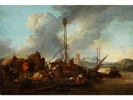 Philips Wouwerman, 1619 Haarlem – 1668