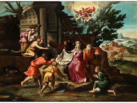 Italienischer Maler um 1600