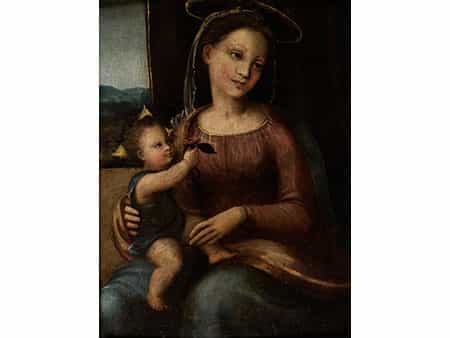 Luca Longhi, 1507 Ravenna – 1580