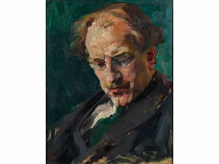 Ferdinand Horacek, 1888 – 1956, Österreichischer Maler