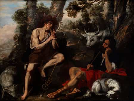 Hendrick van Somer, 1615 Amsterdam – 1684 Neapel