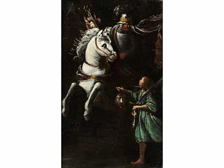 Giovanni Andrea Donducci il Mastelletta, 1575 Bologna – 1655, Umkreis