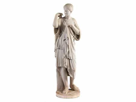 Klassizistischer Bildhauer nach der Antike