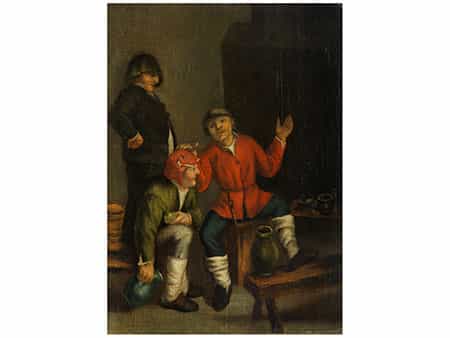 Adriaen Brouwer, 1605/06 – 1638, Nachfolge