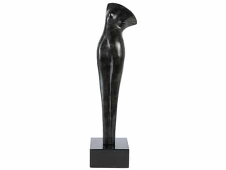 Italienischer Bildhauer der Moderne, evtl. Giuseppe Lamers, geb. 1966 Roermond