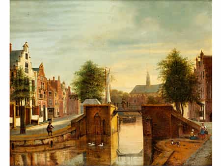Willem Pluijm, 1808 Amsterdam – 1847 ebenda