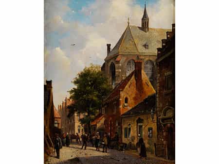 Frederik Roosdorp, 1839 Amsterdam – 1865 ebenda