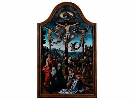 Maler aus der Werkstatt des Meisters von 1518 bzw. aus dem Kreis der Antwerpener Manieristen