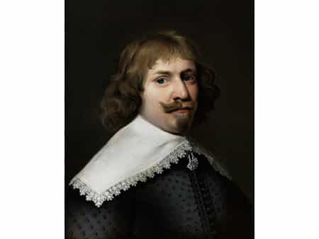 Michiel Jansz van Mierevelt, 1567 Delft – 1641, zug.