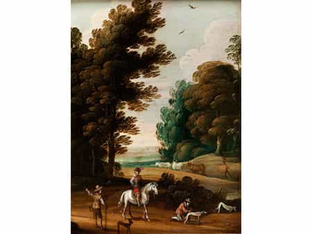 Maler der Flämischen Schule des 17. Jahrhunderts