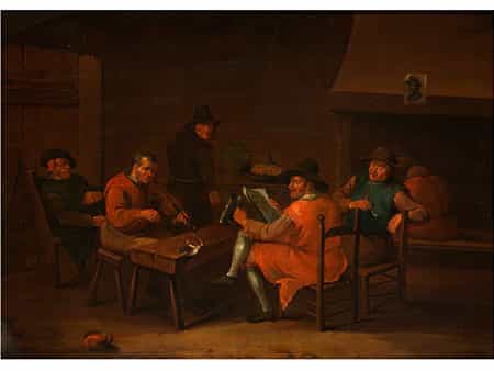 Flämischer Maler des 17./ 18. Jahrhunderts