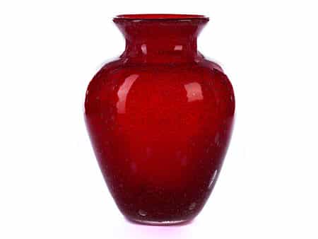 Schlanke Lino Tagliapietra-Vase