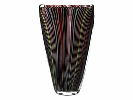 Tessuto-Vase, James Carpenter, zug.