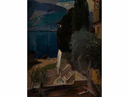 Carlo Francesco Piccoli, 1881 Verona - 1949