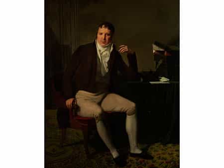 Jacques Antoine Vallin, um 1760 Paris - um 1831, zug. 