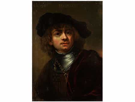 Maler des 18. Jahrhunderts nach Rembrandt