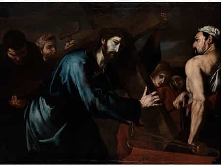 Jusepe de Ribera, 1588 - 1652, zug. 