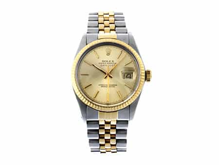 ROLEX Oyster Perpetual „Datejust”