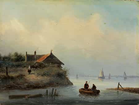 Gerardus Hendriks, 1804 - 1859