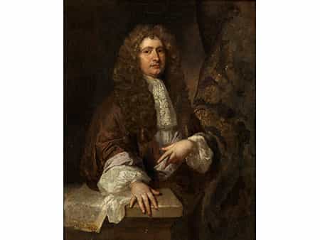 Caspar Netscher, 1639 Heidelberg - 1684 Den Haag