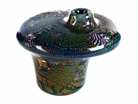 Vase „Yokohama“, Aldo Nason, zug.