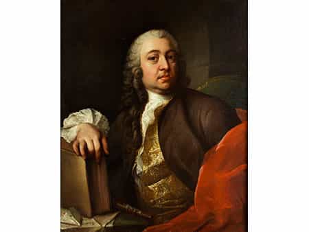 Maler des 18. Jahrhunderts in Art von Martin van Meytens (1695-1770)