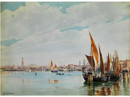 Antonietta Brandeis, 1849 Miskovitz - 1920 Venedig