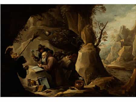 Maler des 17. Jahrhunderts, Umkreis Teniers