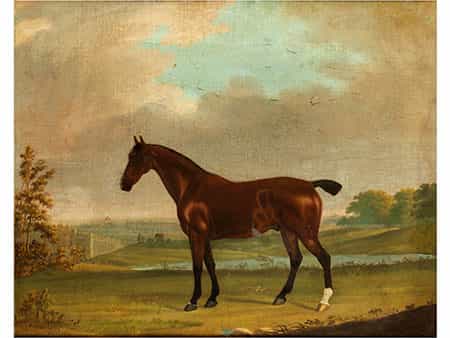J. Havelman, Englischer Maler des 19. Jahrhunderts. 