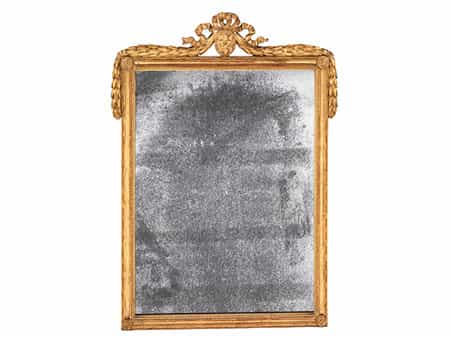 Spiegel im Louis XVI-Stil