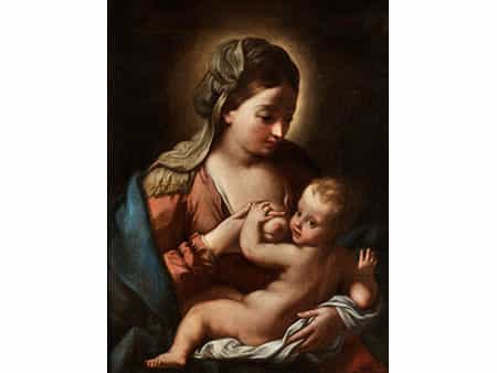 Elisabetta Sirani, 1638 Bologna - 1665