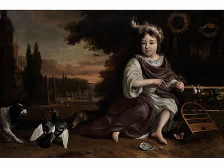 Jan Weenix, 1640 Amsterdam - 1719