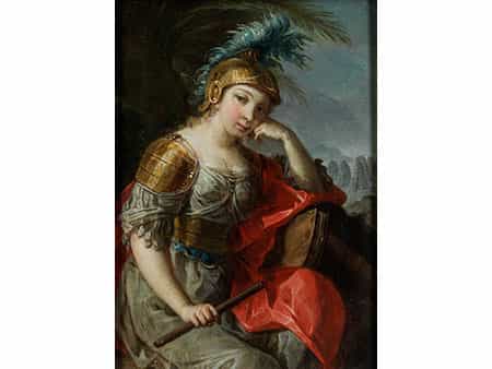 Französischer Maler des 18. Jahrhunderts