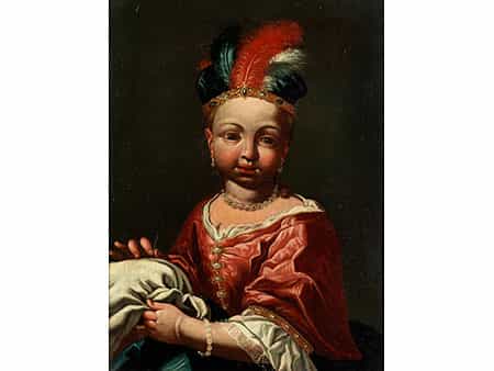 Antonio Amorosi, 1660 - 1738, zug.