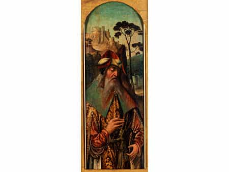 Flämischer Maler, Ende des 15. Jahrhunderts