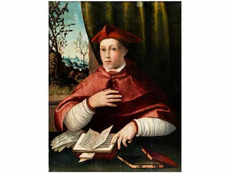 Maler der Emilia, zweites Viertel des 16. Jahrhunderts