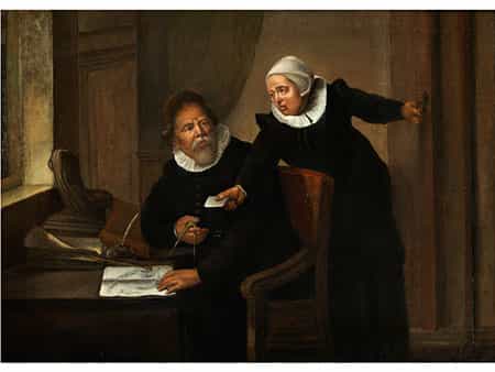 Holländischer Meister des 18. Jahrhunderts