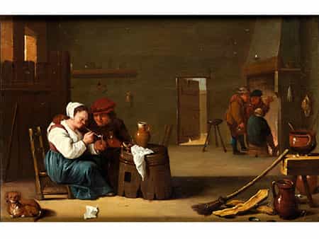 David Teniers, 1610 – 1690, Nachfolge