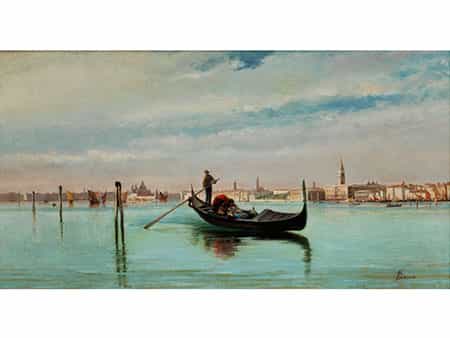 Giovanni Lavezzari, 1817 Venedig – 1881