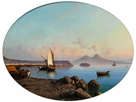 Alessandro La Volpe, 1820 Lucera – 1887/1893 Rom