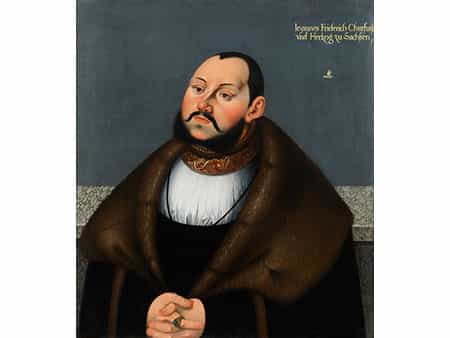 Maler des 19. Jahrhunderts nach Lukas Cranach, 1472 – 1553