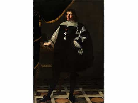 Italienischer Portraitist des 17. Jahrhunderts